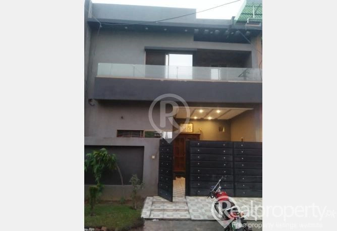 5 Marla House for sale in B Block