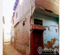 60 Sqyd Residential Plot Orangi Town Qatar Mor sector 7.