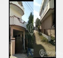 5 marla double story house for sale