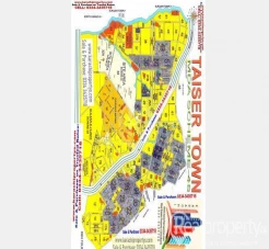 Taiser Town Plot