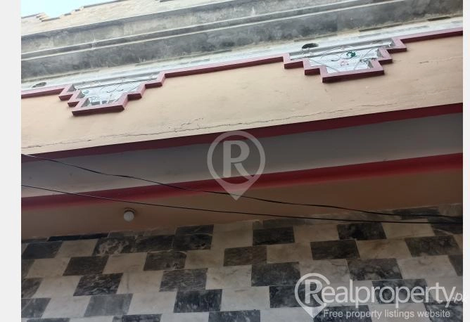 6.25 Marla House for Sale