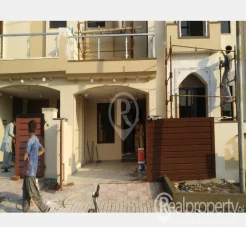Beautiful 5 Marla Brand New Luxury House Bahria Town-8 - Rafi Block