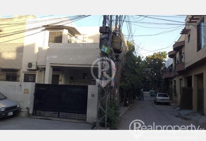 5 marla house for sale 