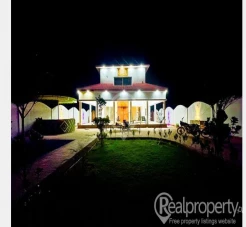 2 kanal beautiful farmhouse in barki road 