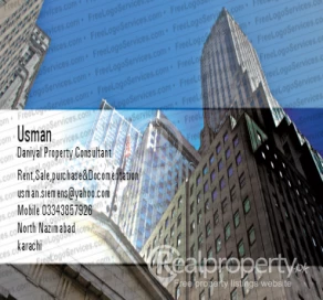 Double  story  Corner  240 yard  House  Available For sale in shadman 14 B