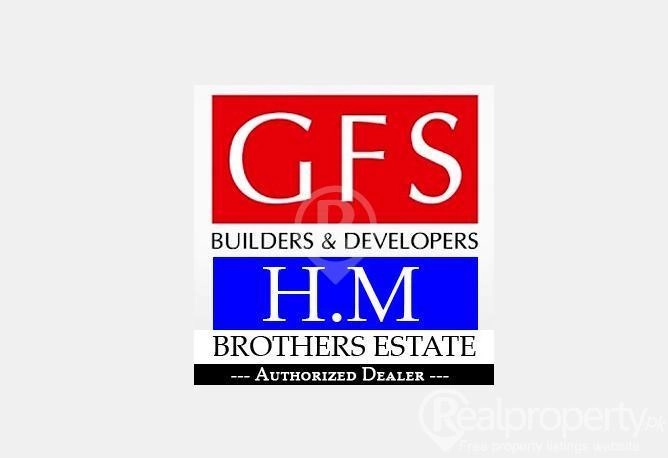 North Town Phase 1 Plots Available For Sale