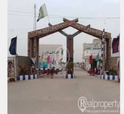 Pir gul hasan cooperative housing society