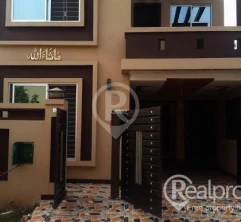 Ground Floor house for rent v.i.p location