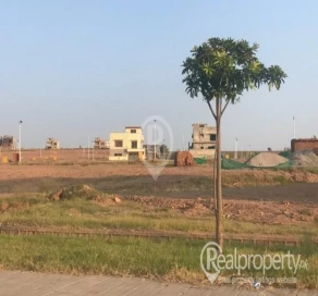 I Block 10 Marla Plot For Sale 