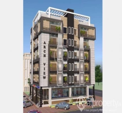 Two bedroom apartment 