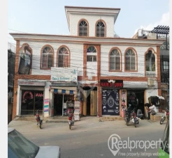 Gd Floor for Rent- Main Tulsa Rd Near SLS/Saint Mary Academy Lalazar