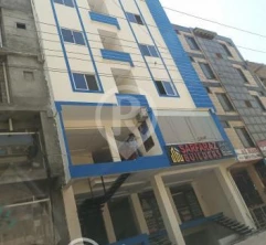 Near possession flat for sale