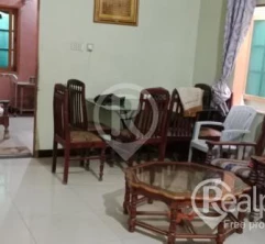 House in model colony 