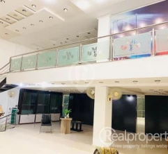 10 Marla plaza with 5 floors  9900 sqft