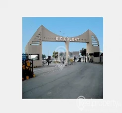 2 kanal Corner plot for sale in neelam block dc colony