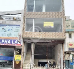 Commercial Hall available for CALL CENTER - FREELANCE OFFLICE - SOFTWARE HOUSE -WORKING SPACE 