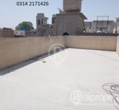 100 Sq Yrd House in khokhrapar no1 Near Goldern Park Malir Karachi