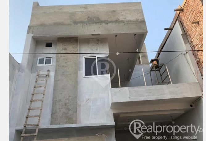 5-Marla  Double Story 