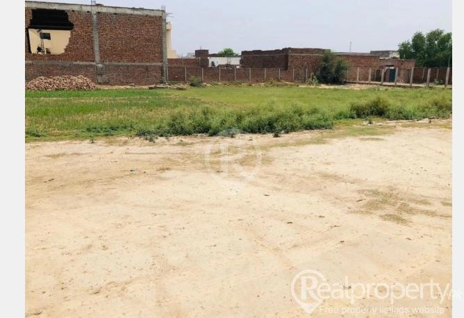 1 Kanal Plot Near Multan Road