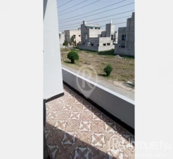 New Constructed Corner House