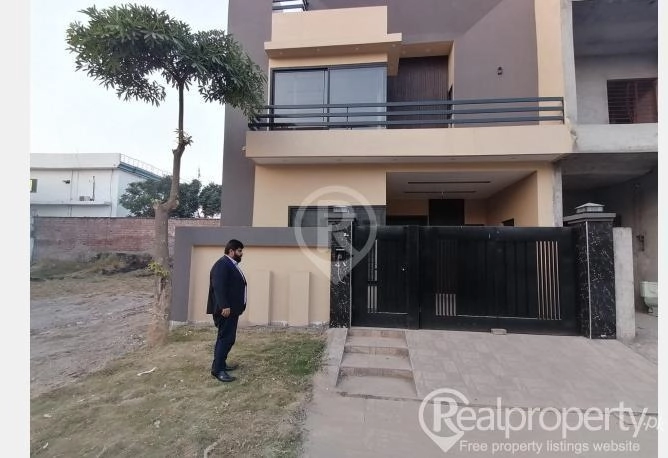 5 marla house city housing sialkot