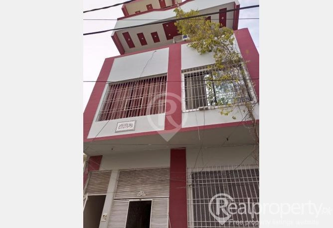 INCHOLI F.B AREA KARACHI