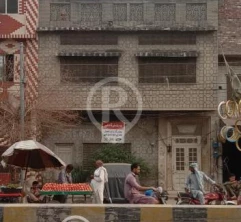 House for sale commercial area main road poorana ahata