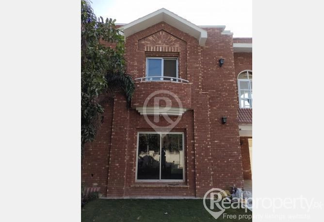 Lake City Lahore 10 Mala Eden Home For Sale Facing Park and Near to Main Boulevard