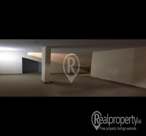 BASEMENT + GROUND FLOOR SPACE AVAILABLE FOR RENT