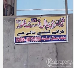 Sundar industrial estate 2 factory/ware house for rent