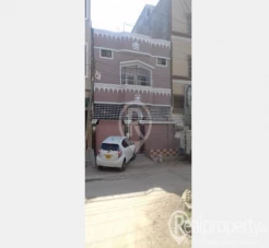 P and T SOCIETY KORANGI, GROUND PLUS ONE HOUSE, LEASE