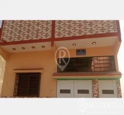 BRAND NEW FULLY TILED HOME FOR SALE, DREAM CITY, 120 SY, WIRELESS GAGTE NEAR SHAMSI SOCIETY
