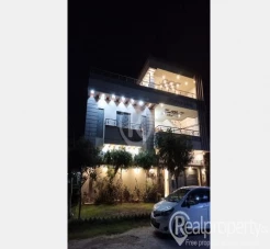 NEW CORNER, PARK FACING, G+1, WEST OPEN, 70 FEET ROAD , MAYMAR, Q1