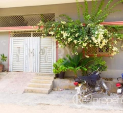 Beautiful Ground + 1 House ( Shafaisal-Malir)