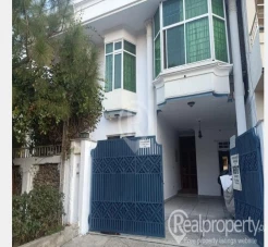 Ground portion for rent in sector I-8