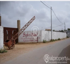 80 sq yard residential plot in Bagh-e-Ittehad Cooperative Housing Society