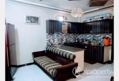 Portion with Roof top available for sale at Dastagir Society, Block9