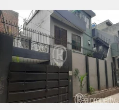 10 Marla Spacious House For Sale in Harbancepura