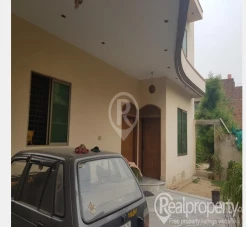 House for Sale 10 marla Millat town Faisalabad