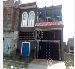 5 Marla Brand New House