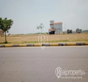 F-1 10 Marla Plot for Sale