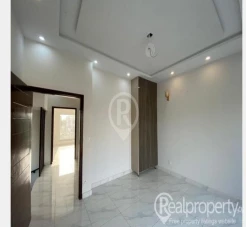 5 Marla Brand New Modern Design House 