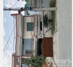 5 marla house trippel story facing park