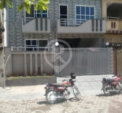 5 marla semi double brand new house sale..