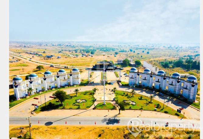 Blue World City Oversea Block