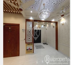 5 Marla House For Sale In Jinnah Block, Bahria Town, Lahore