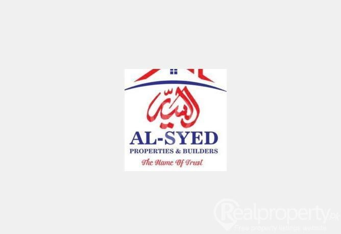 5 marla plot for sale in Bahria town Phase 8 Ali block