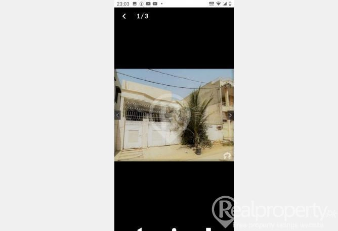 Urgent house for sale gulshan iqbal block 10 a