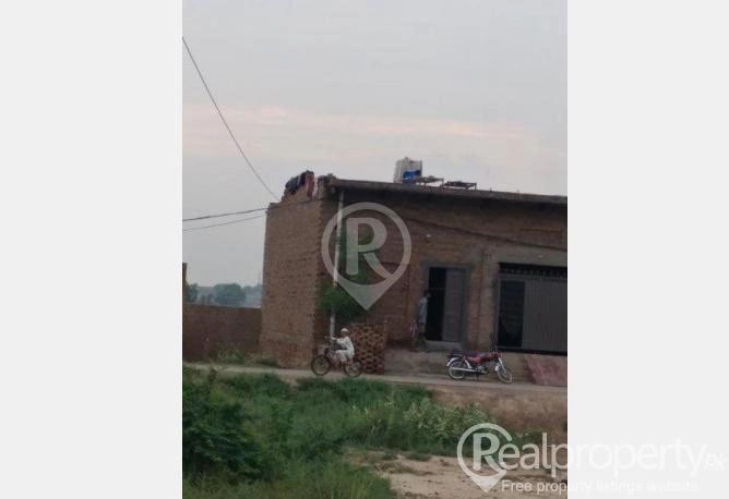 3 Marla plot Urgently for sale