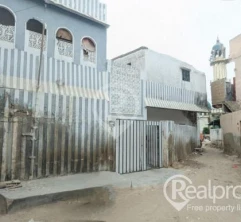 Corner Home Market,Mosque and Road Nearest.